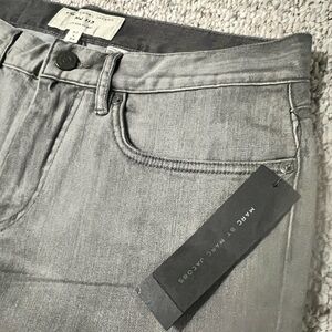 Marc Jacob grey denim